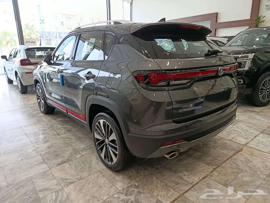 Changan CS35 Plus Smart64572621710593112