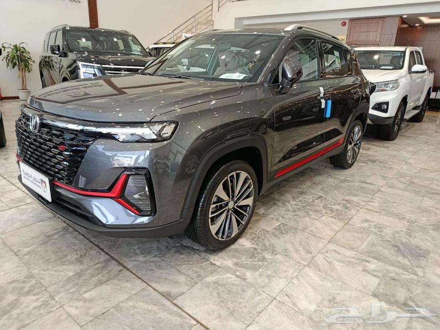 Changan CS35 Plus Smart64572621710593113