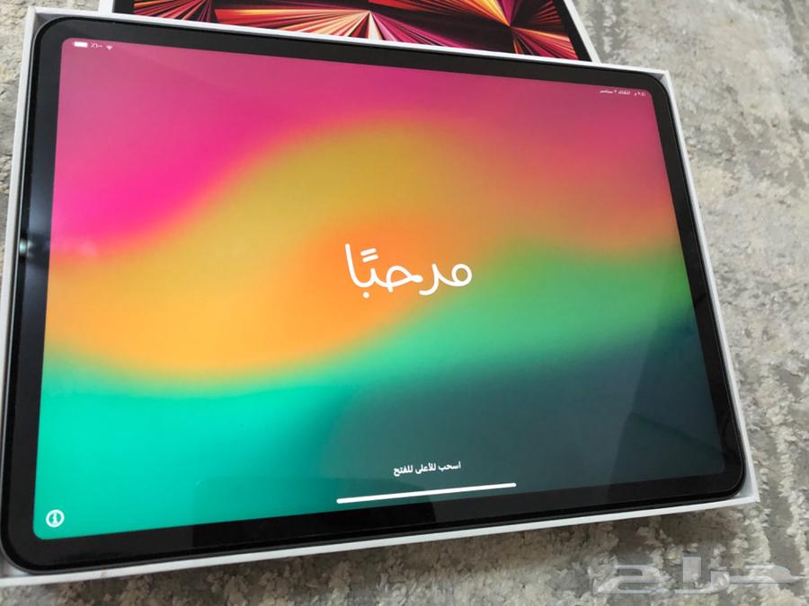 ايباد برو 11 انش 256 جيجا64414713264899112