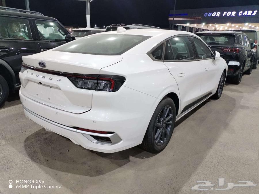 فورد تورس تريند 2025 الناغي السعر 129500 ريال كاش64572967572355114