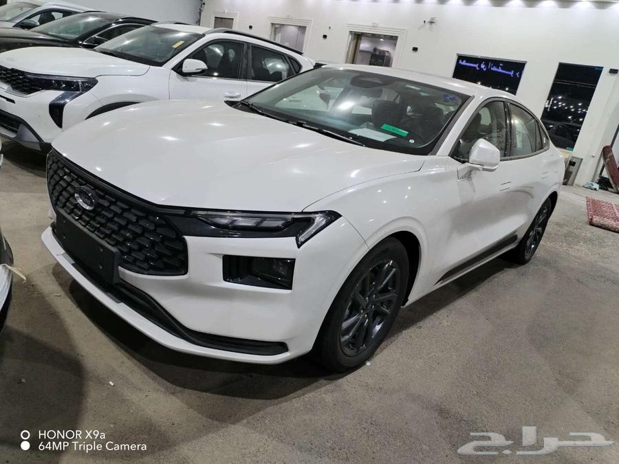 فورد تورس تريند 2025 الناغي السعر 129500 ريال كاش64572967572355110