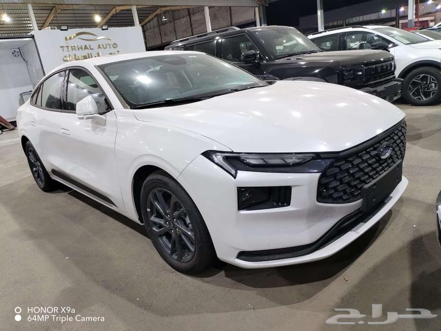 فورد تورس تريند 2025 الناغي السعر 129500 ريال كاش64572967572355111