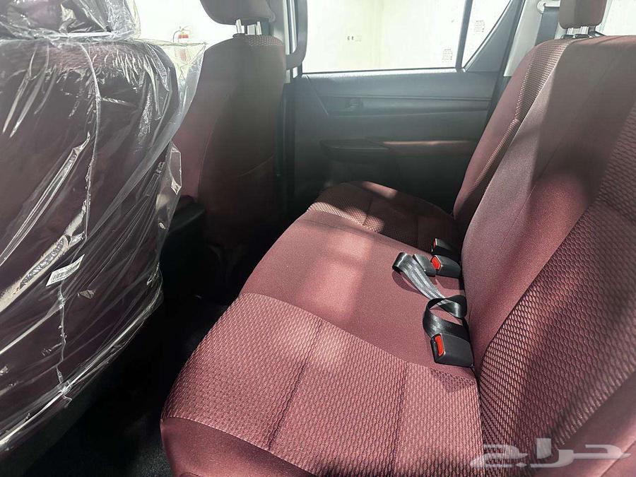 Toyota Hilux 2025 Single Cab Diesel Automatic Premium (124900)64573291166979114