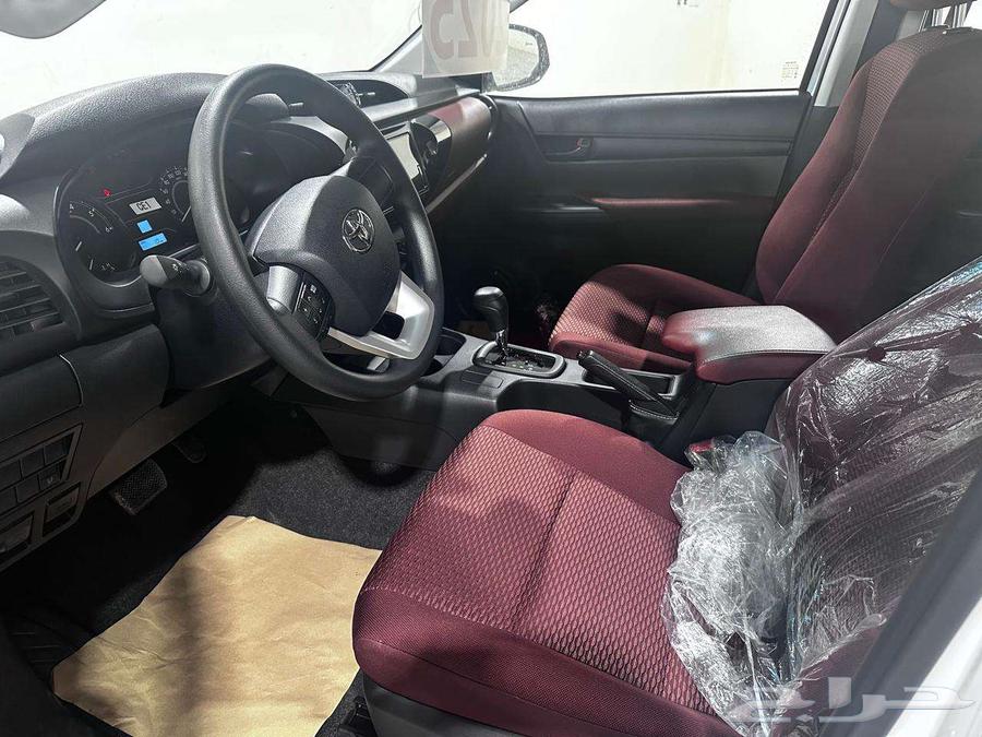 Toyota Hilux 2025 Single Cab Diesel Automatic Premium (124900)64573291166979113