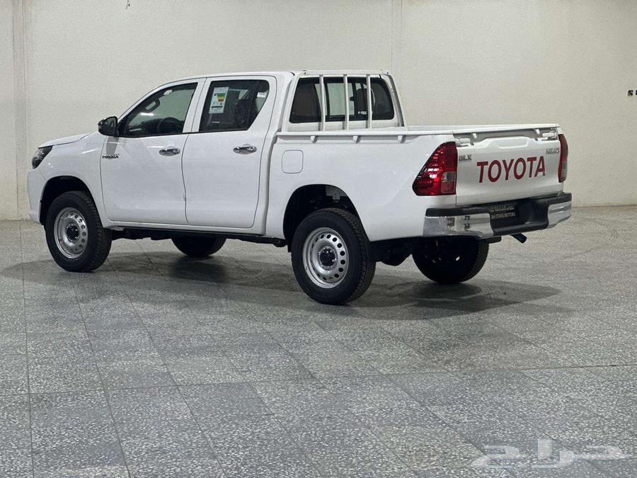 Toyota Hilux 2025 Single Cab Diesel Automatic Premium (124900)64573291166979111
