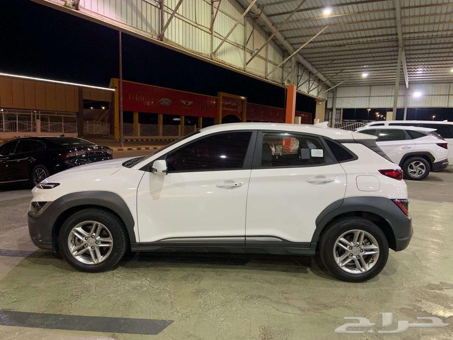 هونداي كونا 2021 بنزين دبل شاشة كاميرا مستورد محرك 1.664574355973762114