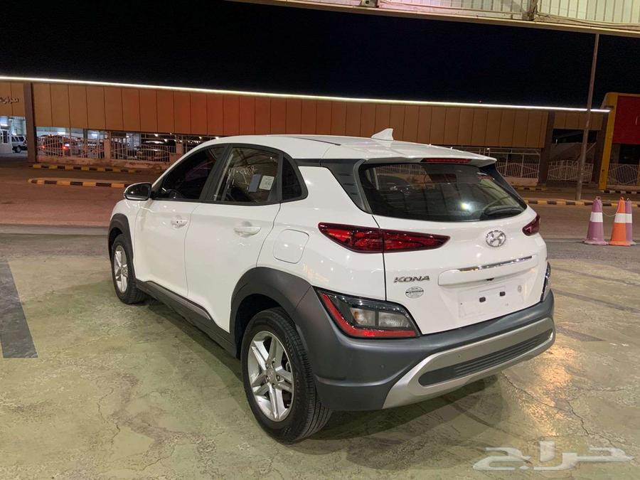 هونداي كونا 2021 بنزين دبل شاشة كاميرا مستورد محرك 1.664574355973762113