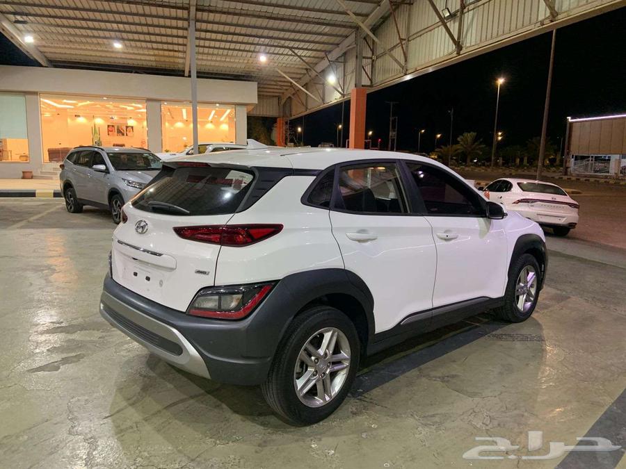 هونداي كونا 2021 بنزين دبل شاشة كاميرا مستورد محرك 1.664574355973762112