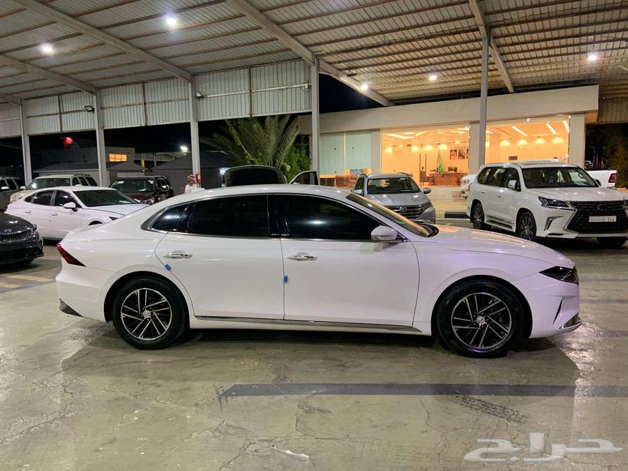 هونداي ازيرا 2021 بنزين بصمع شاشة كاميرا محرك 2.564574607030017113