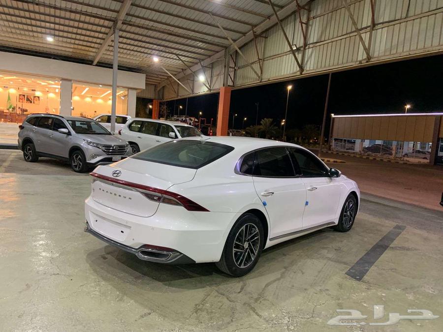 هونداي ازيرا 2021 بنزين بصمع شاشة كاميرا محرك 2.564574607030017114