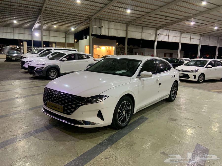 هونداي ازيرا 2021 بنزين بصمع شاشة كاميرا محرك 2.564574607030017110