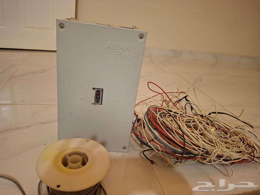 عداد كهربا واسلاك64416041490947114