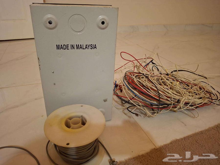 عداد كهربا واسلاك64416041490947110