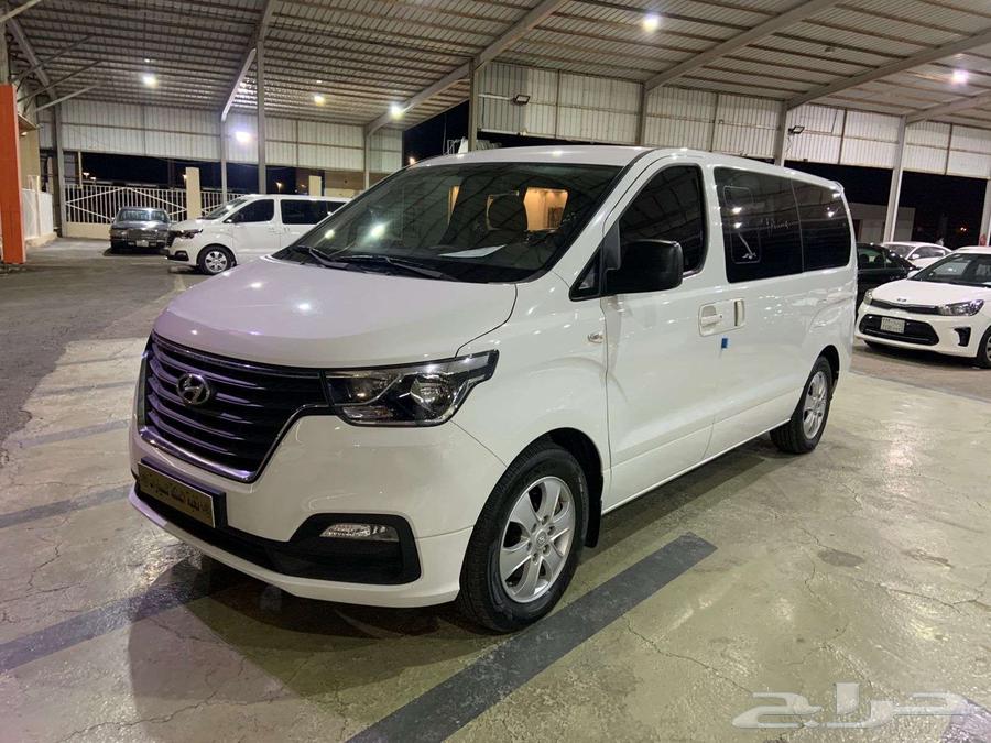 تم البيع هونداي باص ستاركس 12 راكب ديزل 202164574859918723110