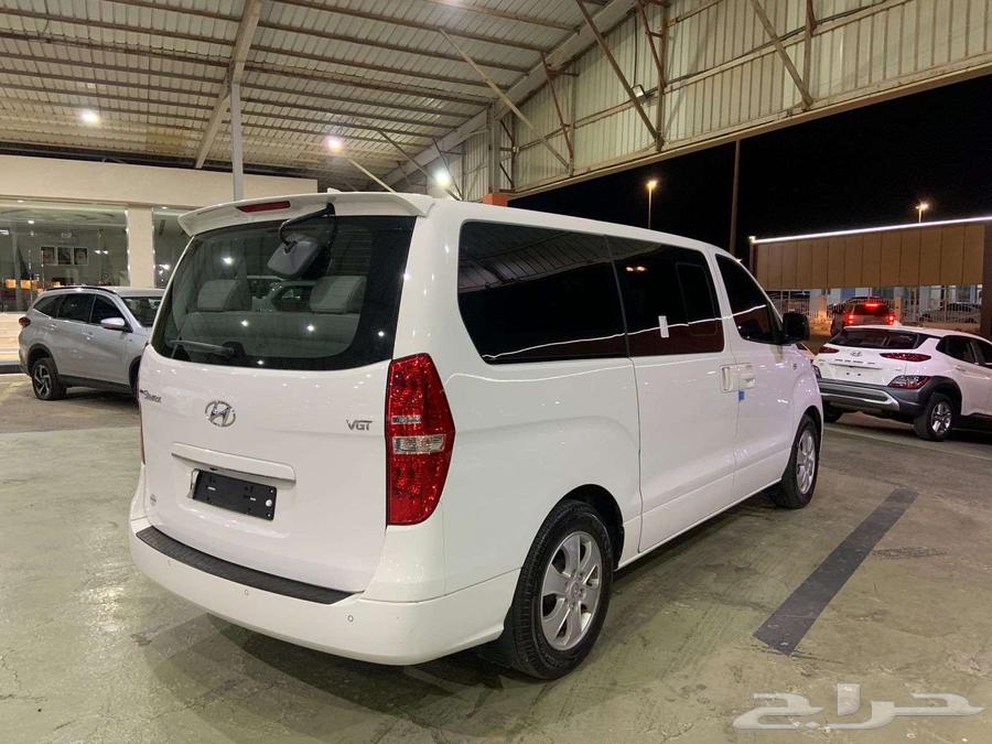 تم البيع هونداي باص ستاركس 12 راكب ديزل 202164574859918723113