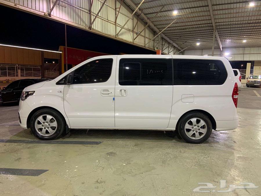 تم البيع هونداي باص ستاركس 12 راكب ديزل 202164574859918723114