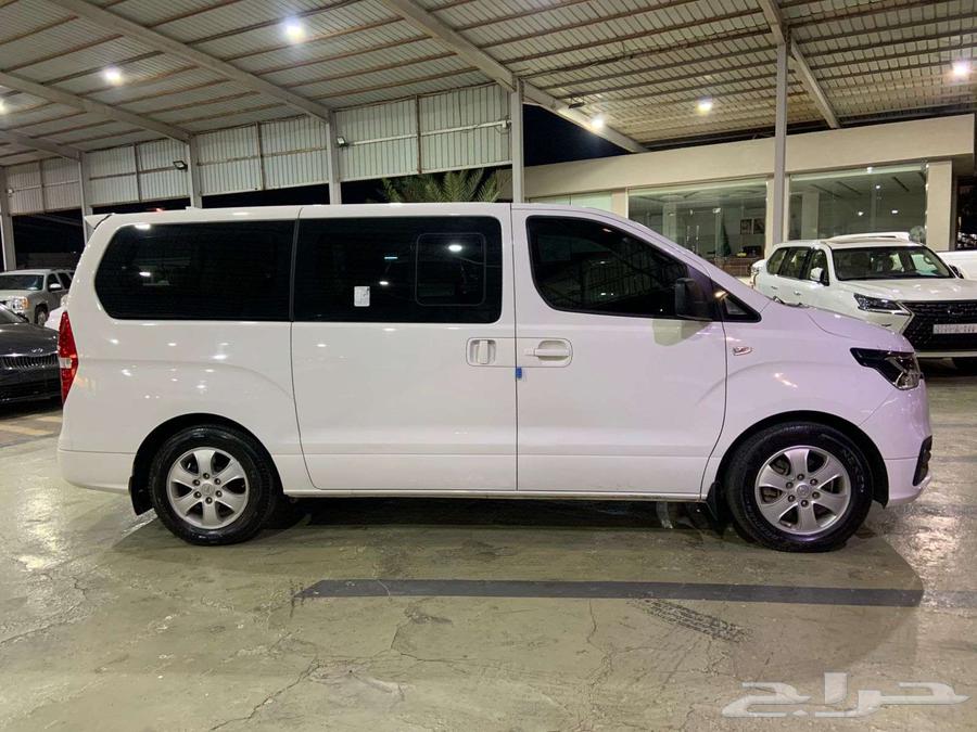 تم البيع هونداي باص ستاركس 12 راكب ديزل 202164574859918723112