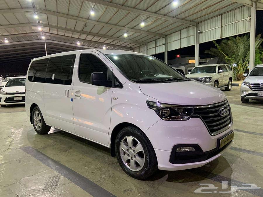 تم البيع هونداي باص ستاركس 12 راكب ديزل 202164574859918723111