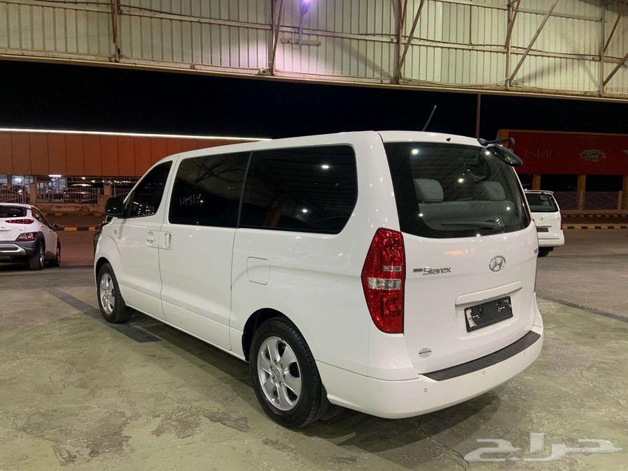 تم البيع هونداي باص ستاركس 2021 ديزل مستورد 12 راكب64574957500802113