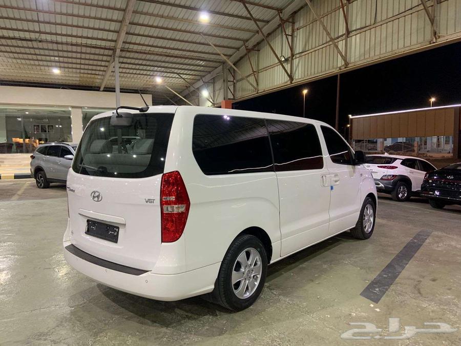 تم البيع هونداي باص ستاركس 2021 ديزل مستورد 12 راكب64574957500802112