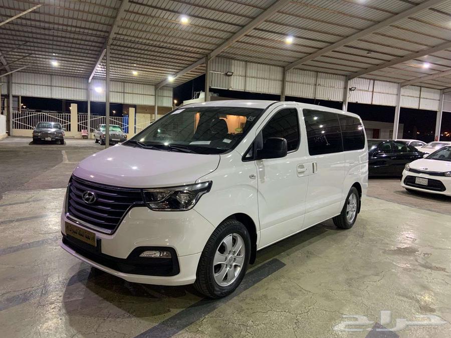 تم البيع هونداي باص ستاركس 2021 ديزل مستورد 12 راكب64574957500802111