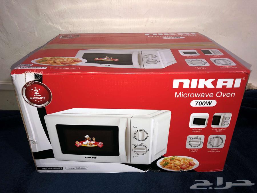مايكرويف نيكاي جديد بكرتونته للبيع64416187922562110