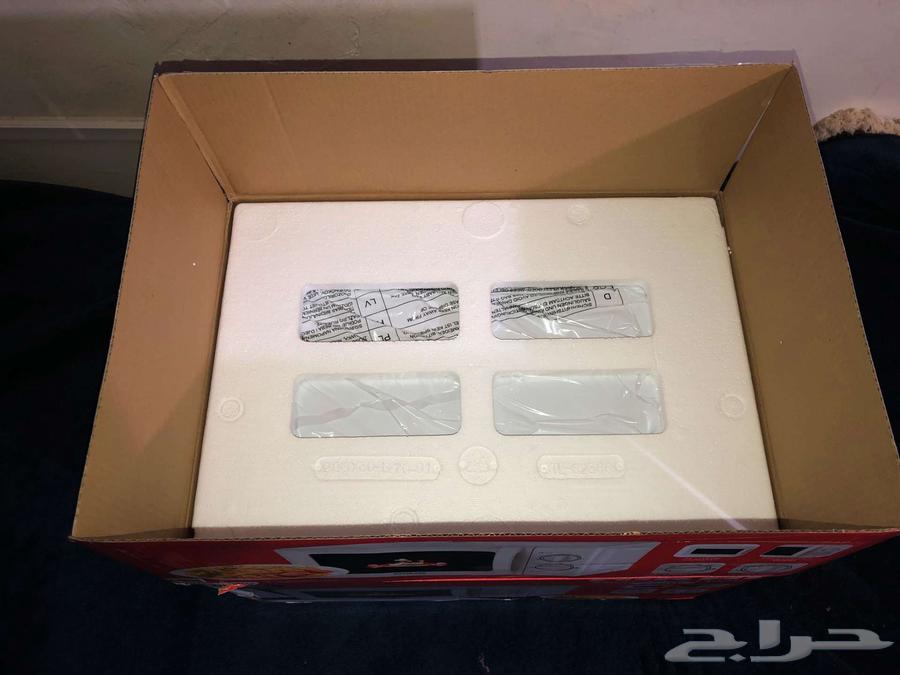 مايكرويف نيكاي جديد بكرتونته للبيع64416187922562111