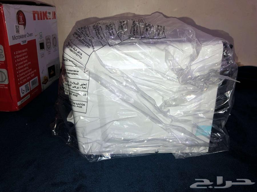 مايكرويف نيكاي جديد بكرتونته للبيع64416187922562114