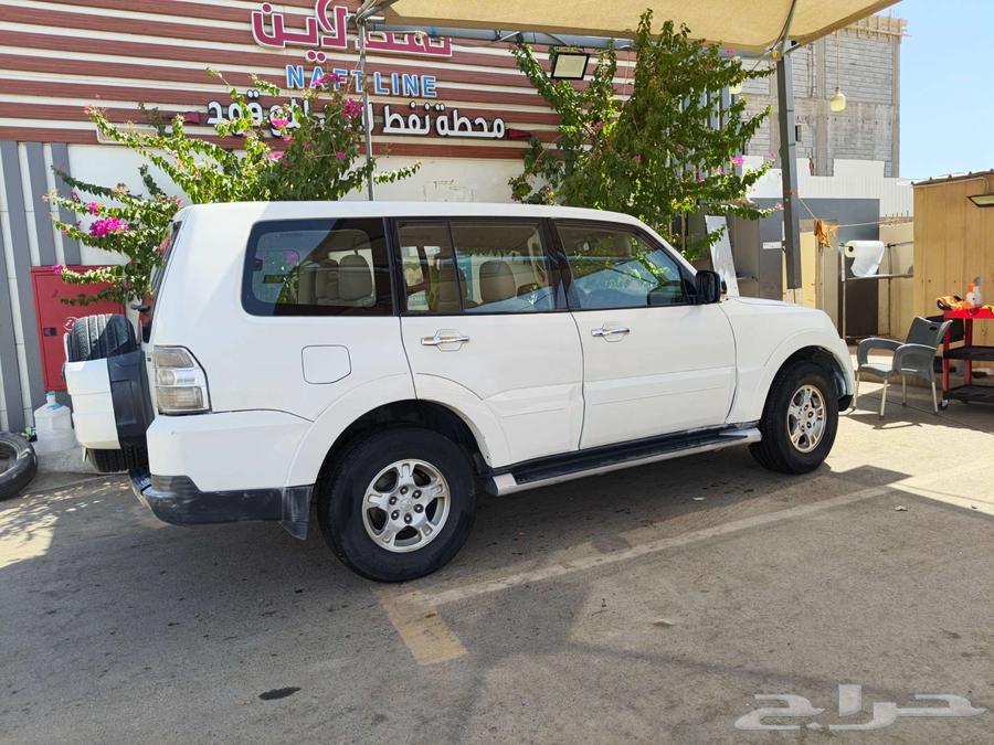 ميتسوبيشي باجيرو 200864575293679873111