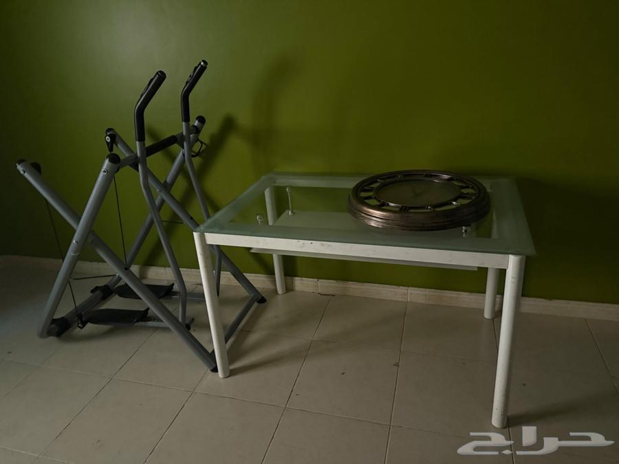 طاولات خشب وطاوله قزاز ومدخل للبيع لاعلى سعر64416426942467111