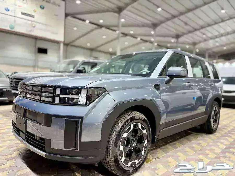 هيونداي سنتافي سمارت2.5الشكل الجديد2024 بسعر 115400بالضريبة64575877036674114