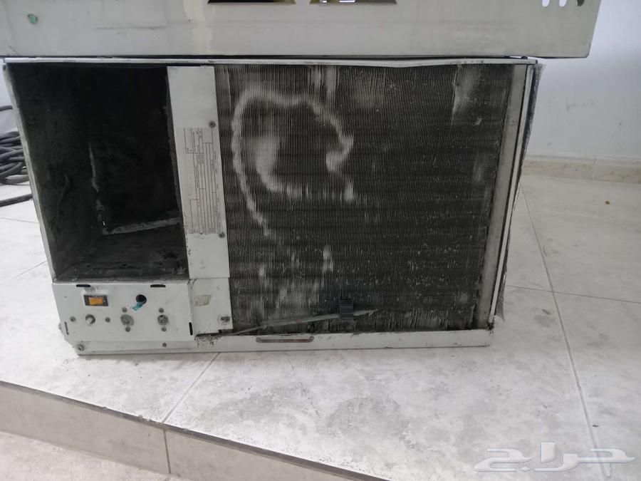 مكيف شباك بحاله جيده64417251544067110
