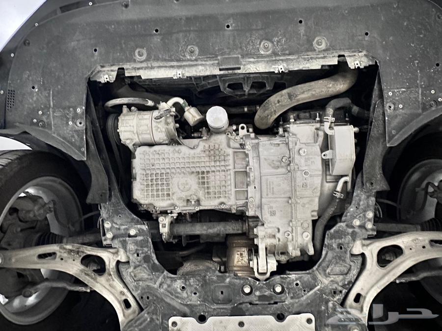 صاجة حماية اسفل المكينه و القير فورد تورس 202564576980325890111