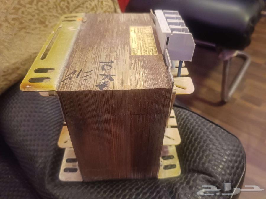 للبيع ( محول كهربي ) صناعة ايطالي 10 كيلو وات64417780120194112