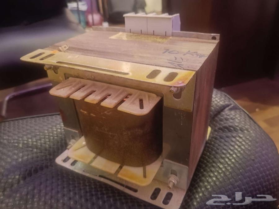 للبيع ( محول كهربي ) صناعة ايطالي 10 كيلو وات64417780120194113