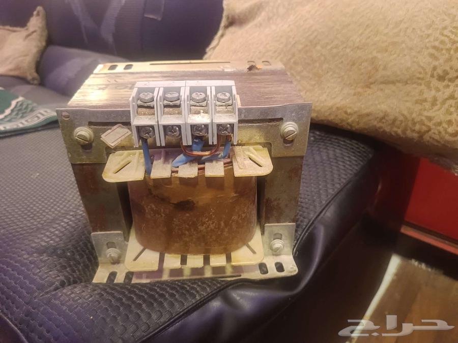 للبيع ( محول كهربي ) صناعة ايطالي 10 كيلو وات64417780120194110