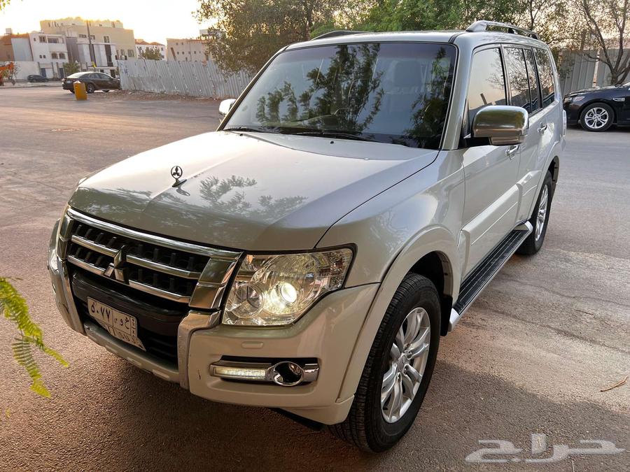 ميتشوبيشي باجيرو 3.8 فل كامل (تم البيع)64577559089026110