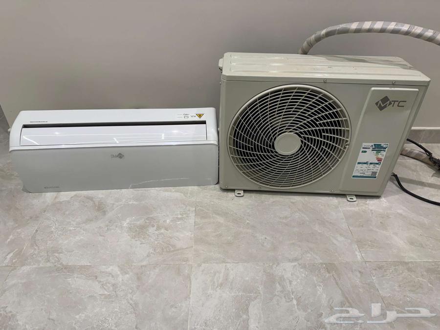 مكيف سبليت 1 طن64418254856449111