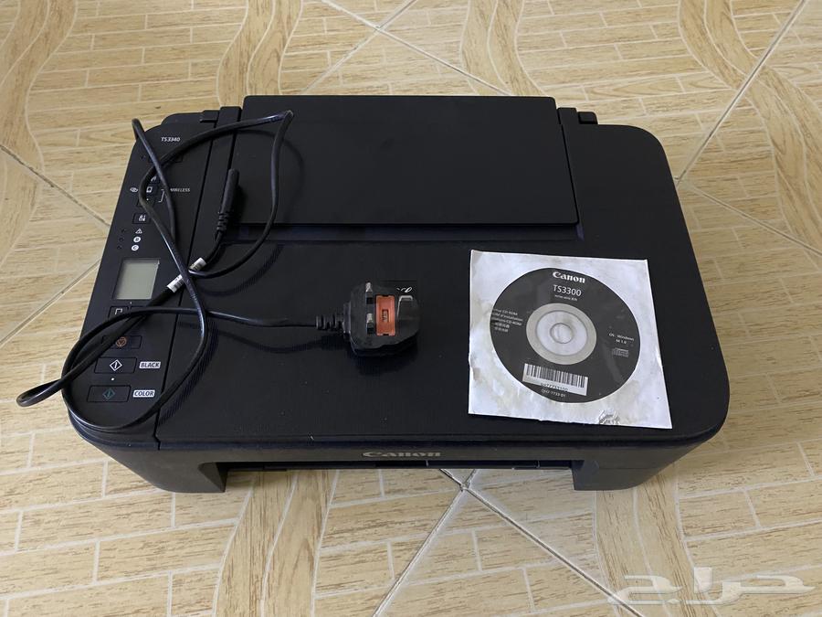 طابعة كانون ts334064418485806338110