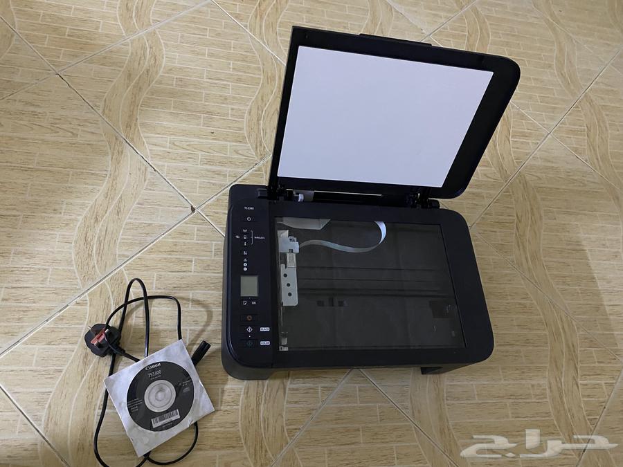 طابعة كانون ts334064418485806338111