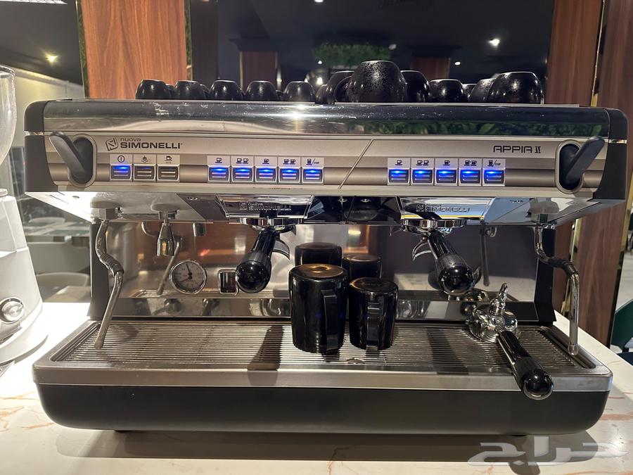 ماكينة كوفي وطاحونة بن للبيع64418594299907111