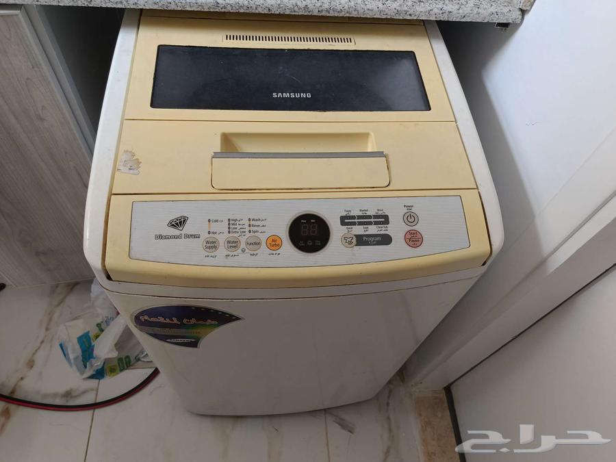 غسالة سامسونج أتوماتيك فتحة علوية64418648228097110