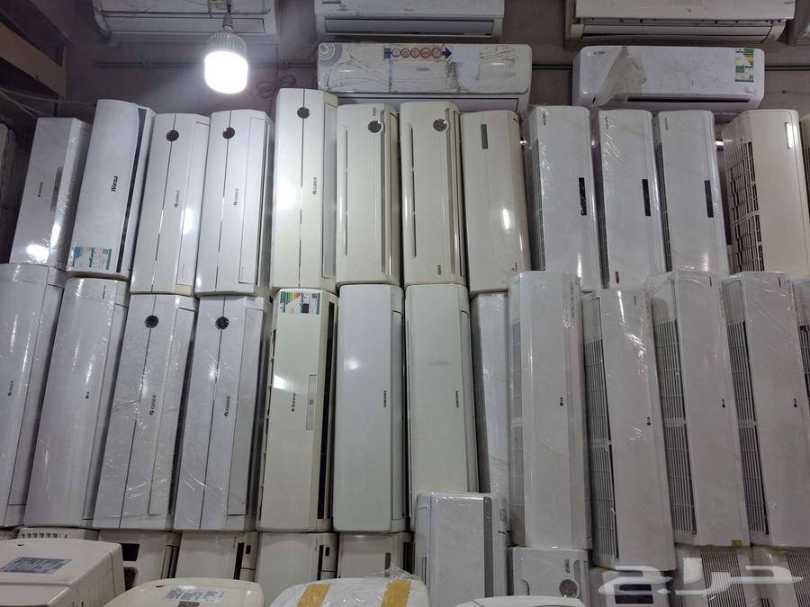 Selling used air conditioners, almost new64418891284355110