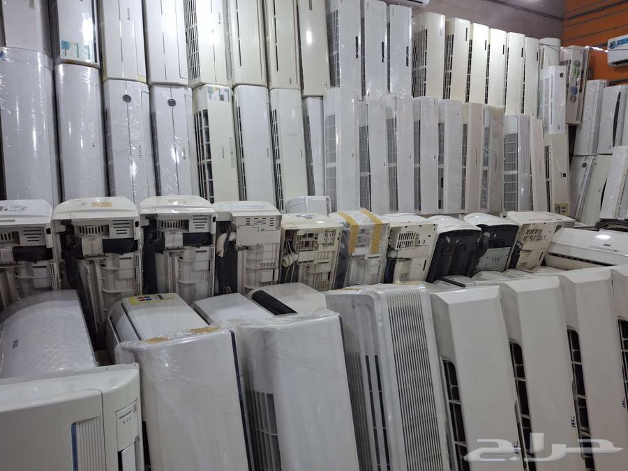 Selling used air conditioners, almost new64418891284355111