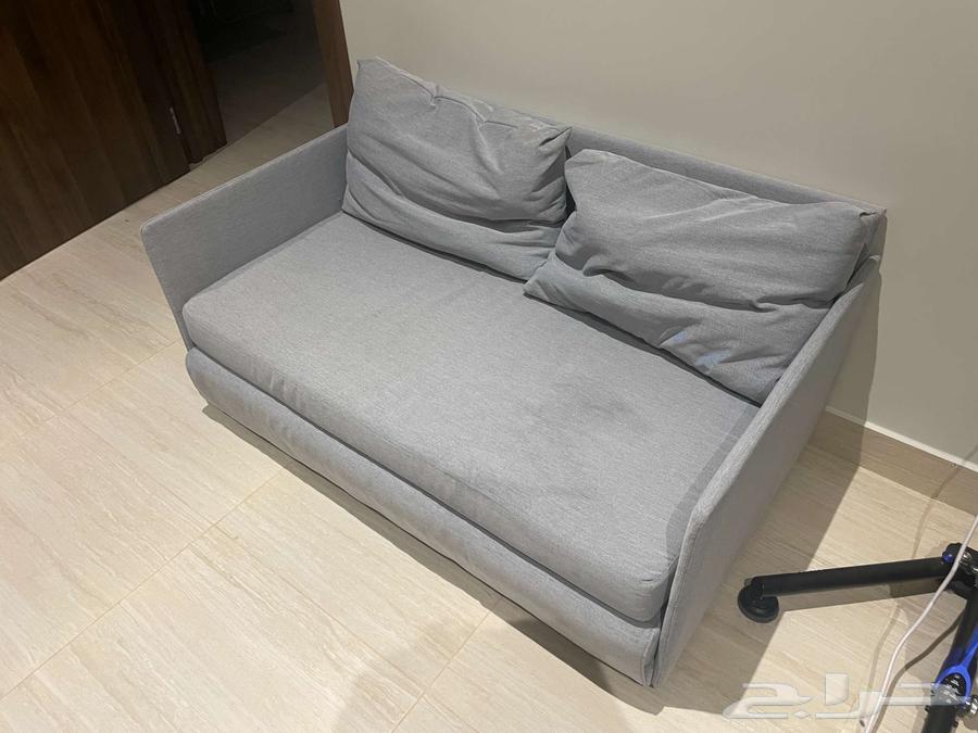 ايكيا كنبة سرير ikea FRIDHULT64418971782146111