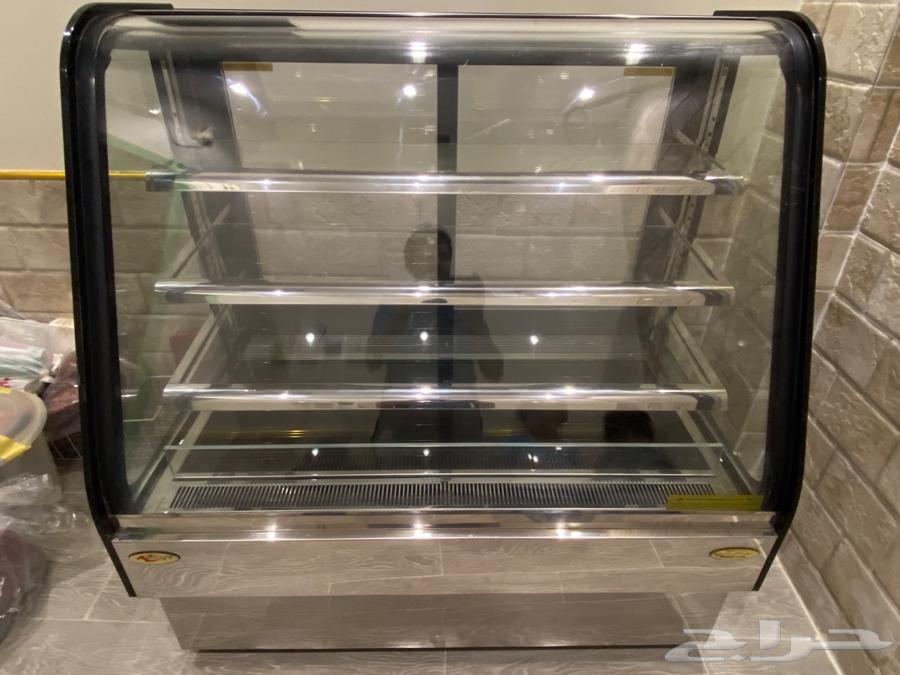 Pastry and confectionery display refrigerator64419265125507112