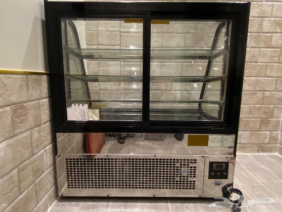 Pastry and confectionery display refrigerator64419265125507110