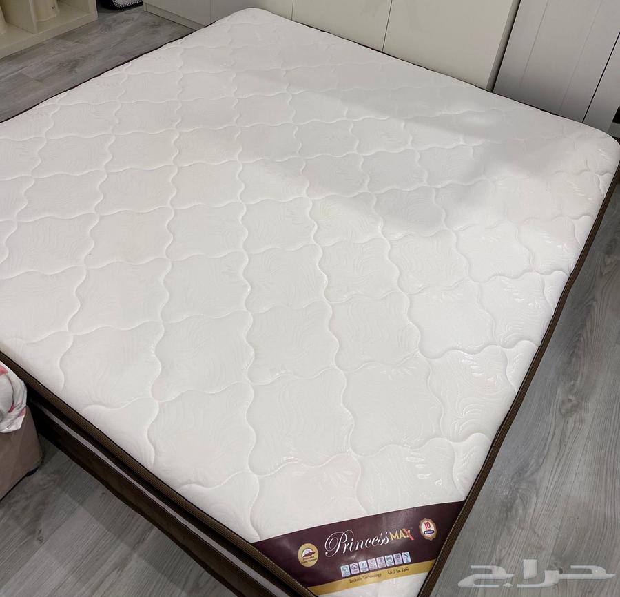 180 x 200 mattress with excellent quality and new padding64418445285249112