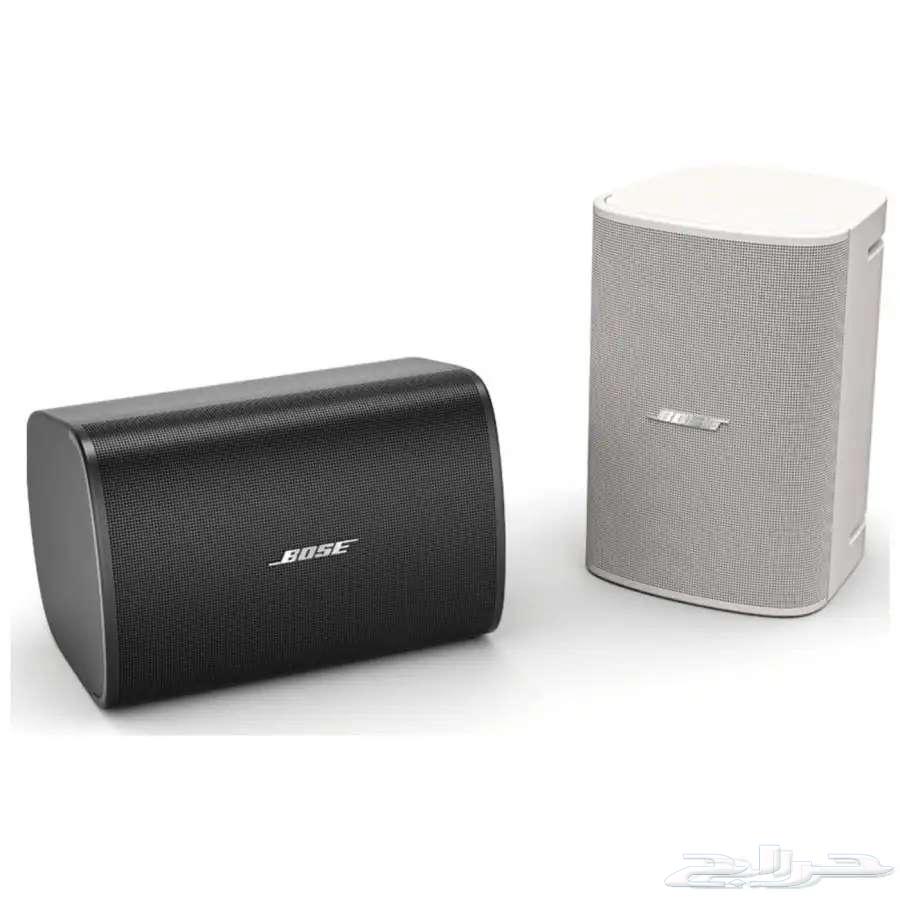 مضخم صوت احترافي و سماعات جدارية من Bose64413530029187110