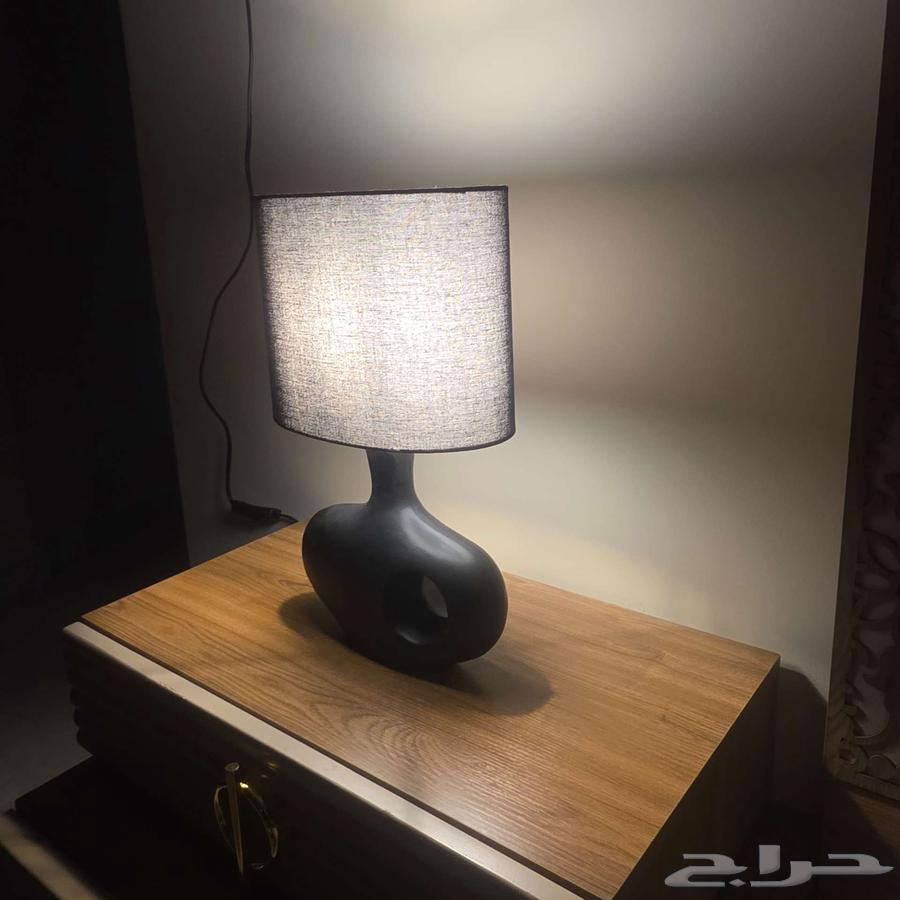 للبيع عدد 2 أباجورة مودرن أنيقة64413665847171113